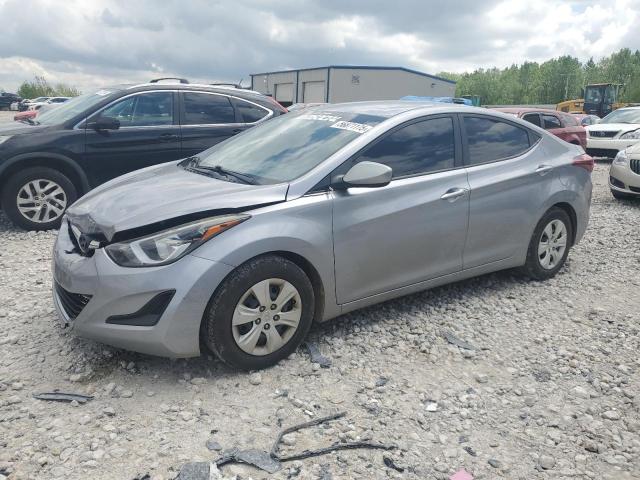 HYUNDAI ELANTRA SE