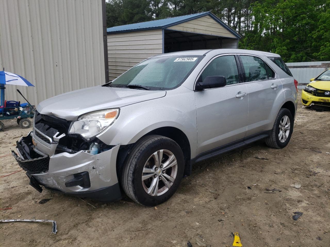 CHEVROLET EQUINOX LS