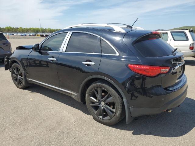 Vin: jn8cs1mw5dm170014, lot: 56195905, infiniti fx37 20132