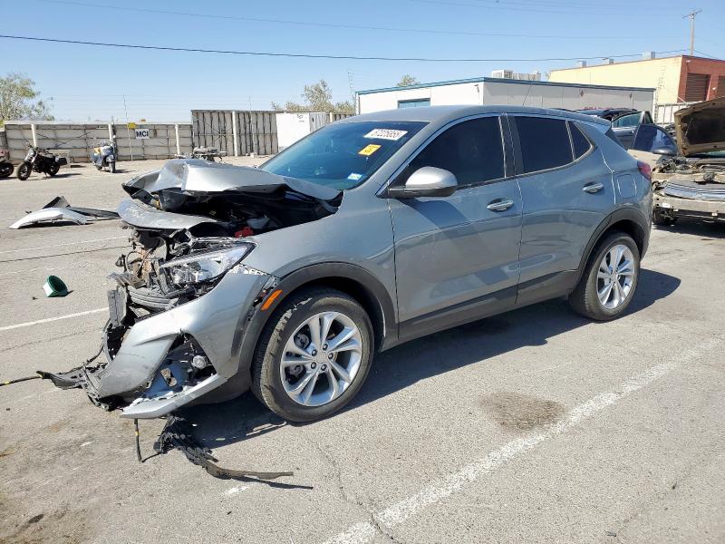 Vin: kl4mmbs26pb109586, lot: 57225855, buick encore preferred 2023 img_1