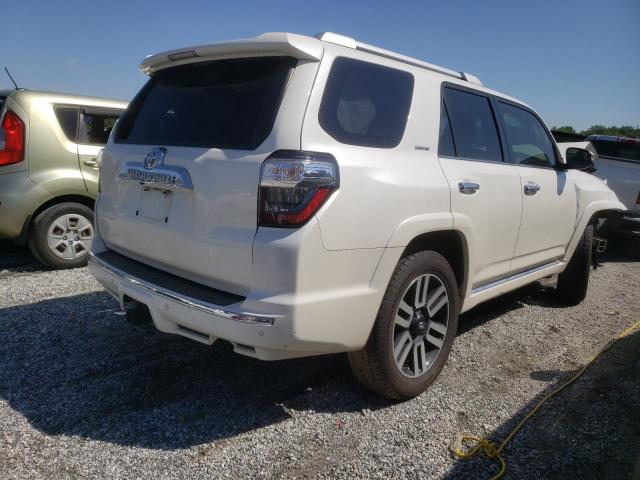 Vin: jtezu5jr8j5179605, lot: 57457085, toyota 4runner sr5 20183