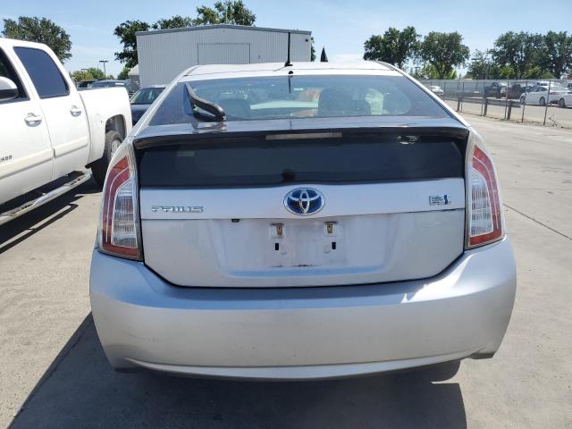 2015 TOYOTA PRIUS - JTDKN3DU5F0442029