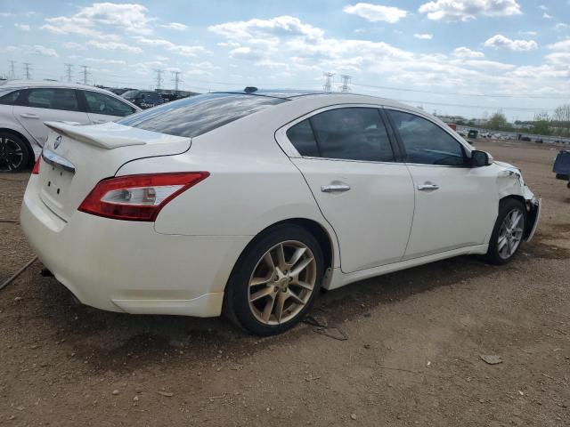 Vin: 1n4aa5ap5ac864719, lot: 55895605, nissan maxima s 20103
