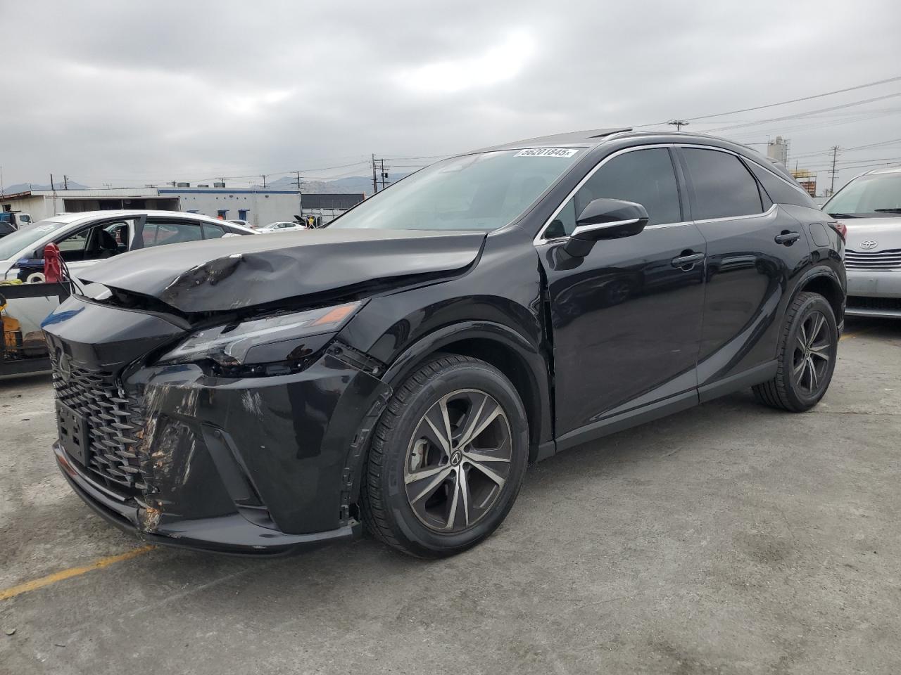 LEXUS RX 350H BASE