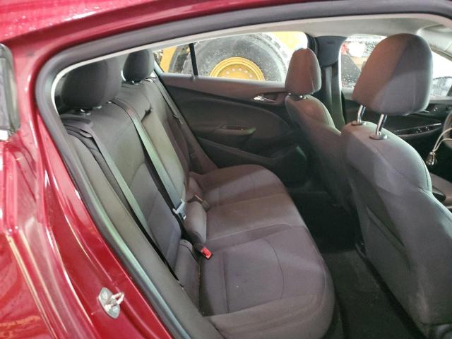 2018 CHEVROLET CRUZE LT - 3G1BE6SM4JS654046