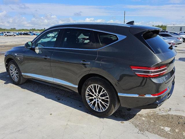 Vin: kmuhcesc9ru202658, lot: 56431315, genesis gv80 base 20242