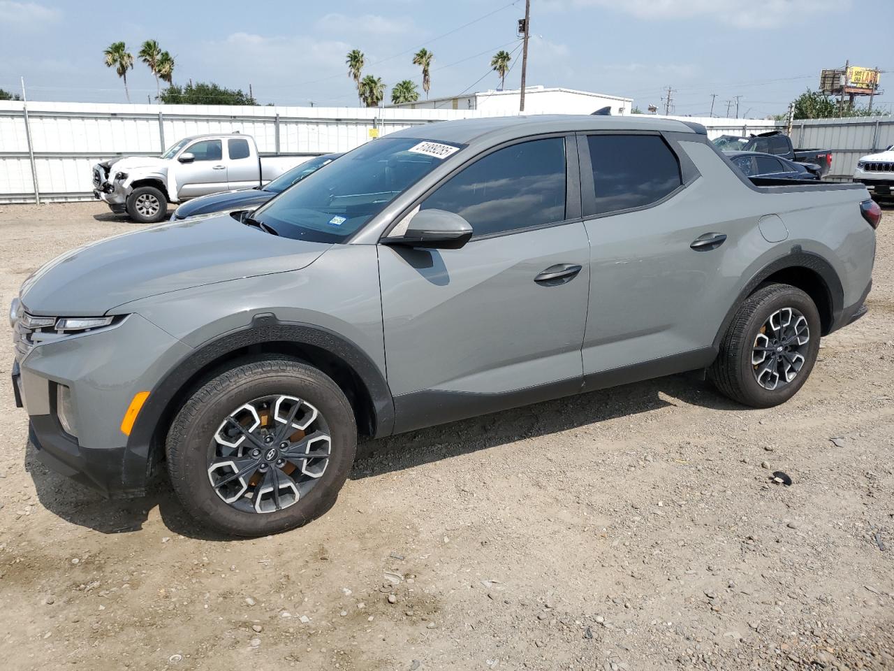 HYUNDAI SANTA CRUZ SEL