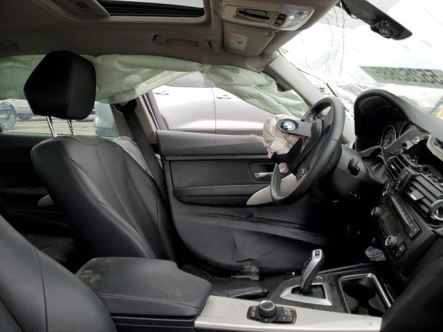 2015 BMW 320 I XDRI - WBA3C3C58FP663617