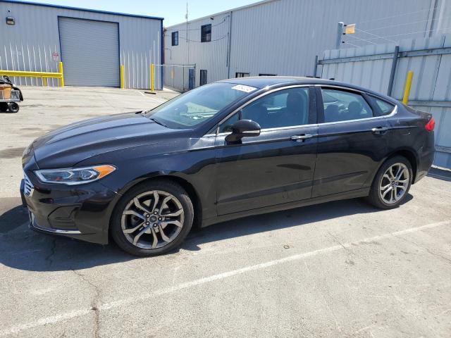 Vin: 3fa6p0cd5lr193714, lot: 58540245, ford fusion sel 2020 img_1