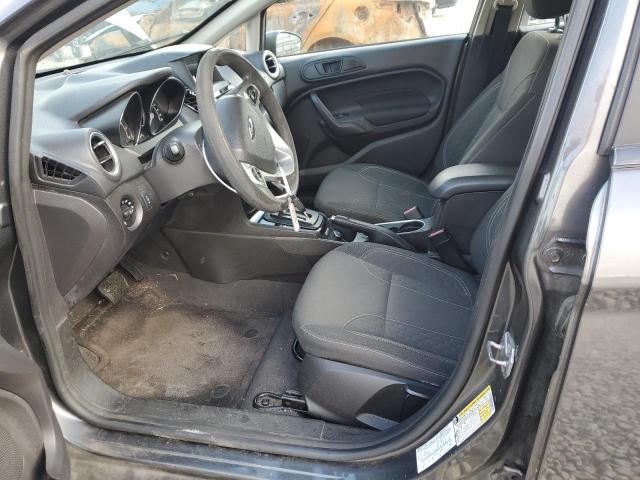2017 FORD FIESTA SE - 3FADP4EJ7HM121533