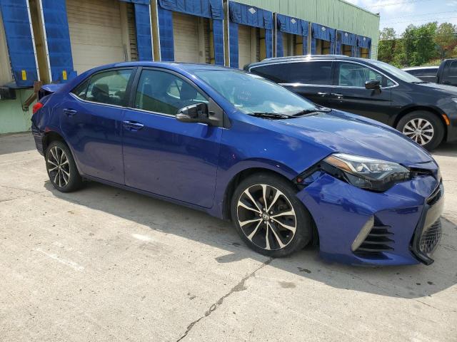 Vin: 2t1burhe7hc936121, lot: 55450315, toyota corolla l 20174