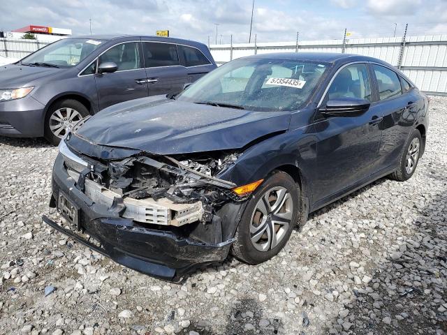 Vin: 19xfc2f53he008242, lot: 57354435, honda civic lx 2017 img_1