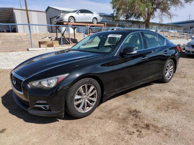 Vin: jn1ev7ar9hm838516, lot: 57868875, infiniti q50 premium 2017 img_1