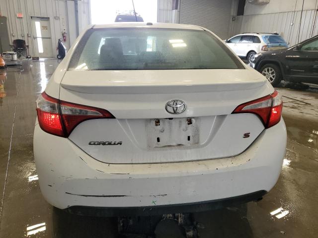 2016 TOYOTA COROLLA L - 2T1BURHE0GC611647