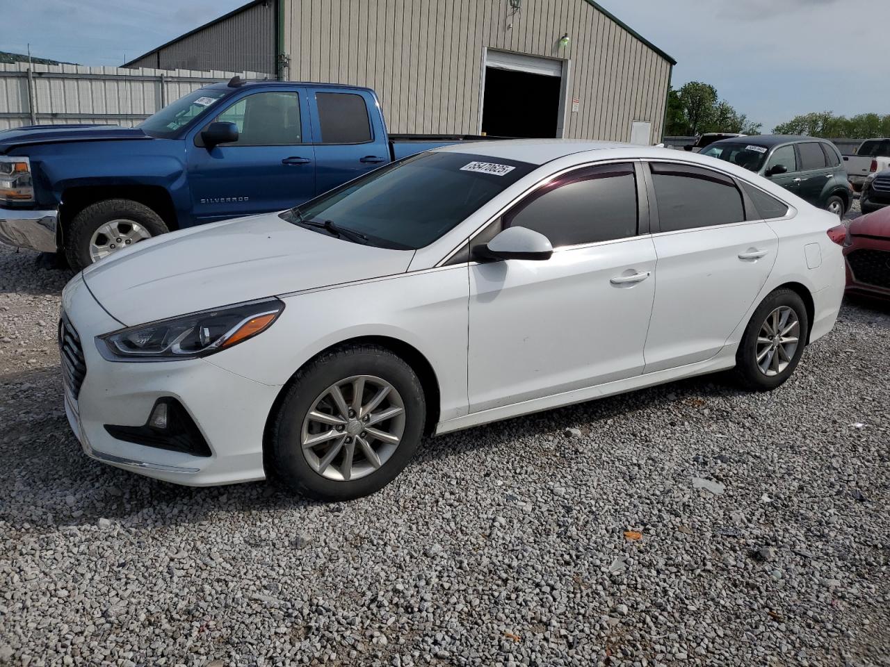 HYUNDAI SONATA SE