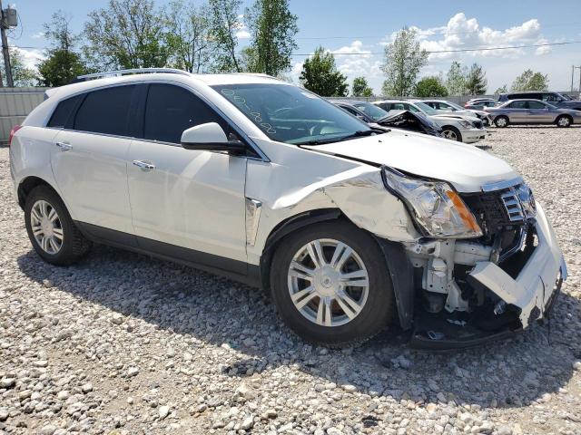 Vin: 3gyfnbe34gs505188, lot: 56690805, cadillac srx luxury collection 20164