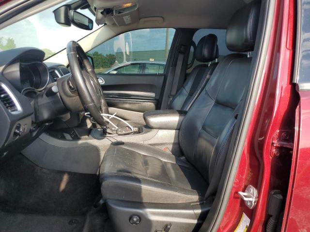 2019 DODGE DURANGO SX - 1C4RDHAG4KC559199