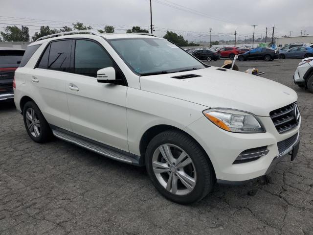 Vin: 4jgda5jb4da220250, lot: 57507165, mercedes-benz m-class 350 20134