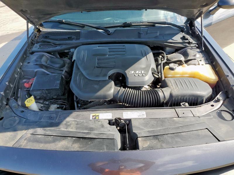 2015 DODGE CHALLENGER - 2C3CDZAG9FH758011