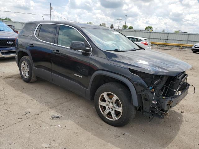 Vin: 1gkknkla0hz254300, lot: 55126815, gmc acadia sle 20174