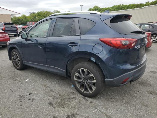 Vin: jm3ke4dy6g0832087, lot: 57816515, mazda cx-5 gt 20162
