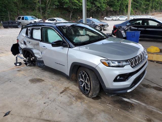 Vin: 3c4njdcn5st557204, lot: 57831315, jeep compass limited 20254