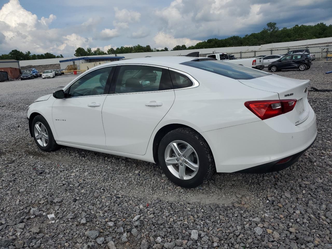 CHEVROLET MALIBU 2024