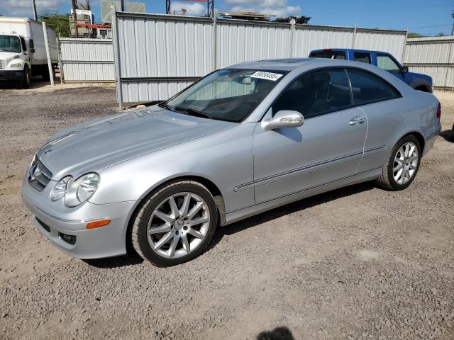 MERCEDES-BENZ CLK 350