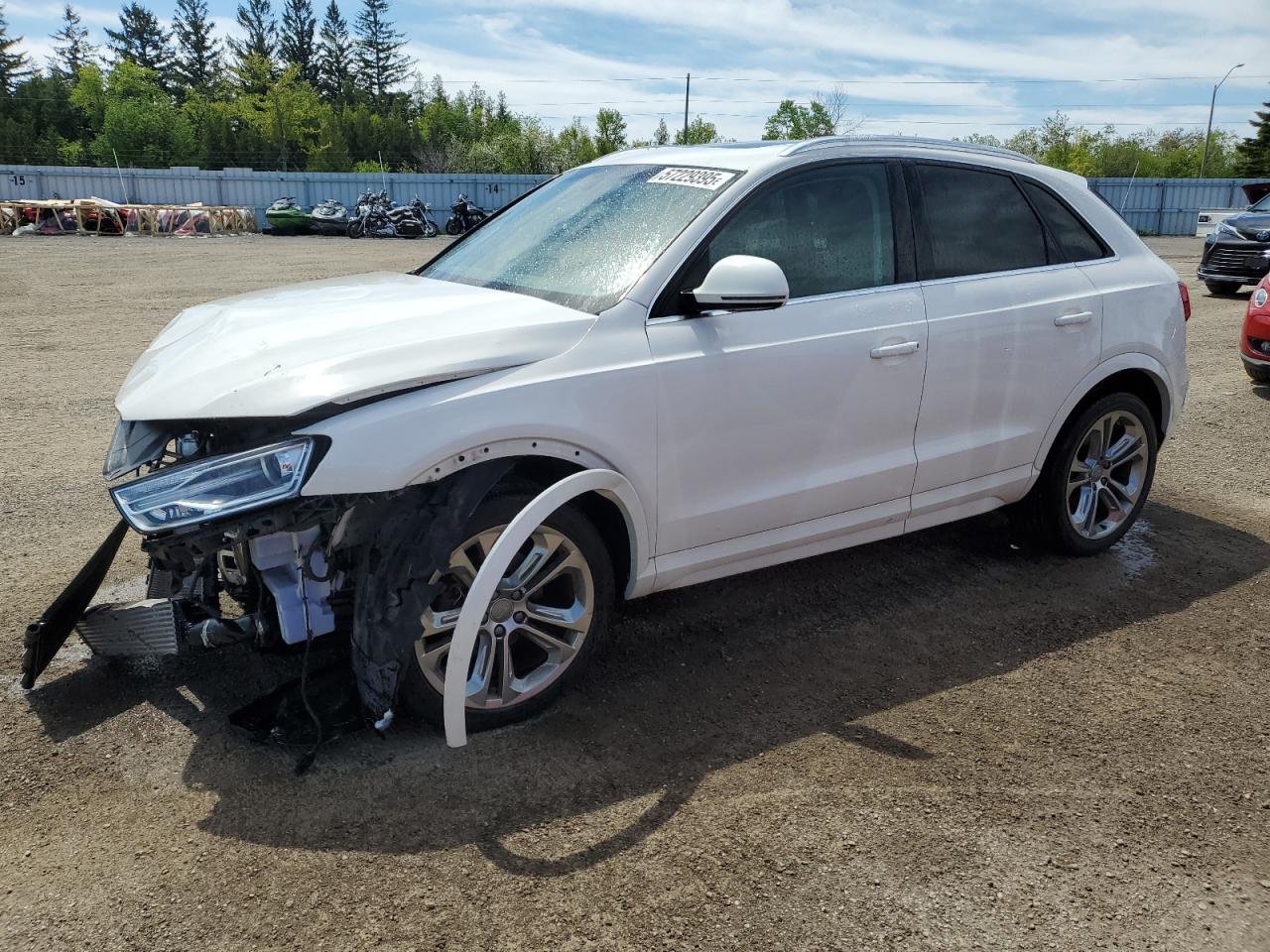 AUDI Q3 PREMIUM PLUS