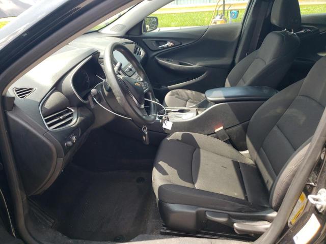 2018 CHEVROLET MALIBU LS - 1G1ZB5ST2JF240163