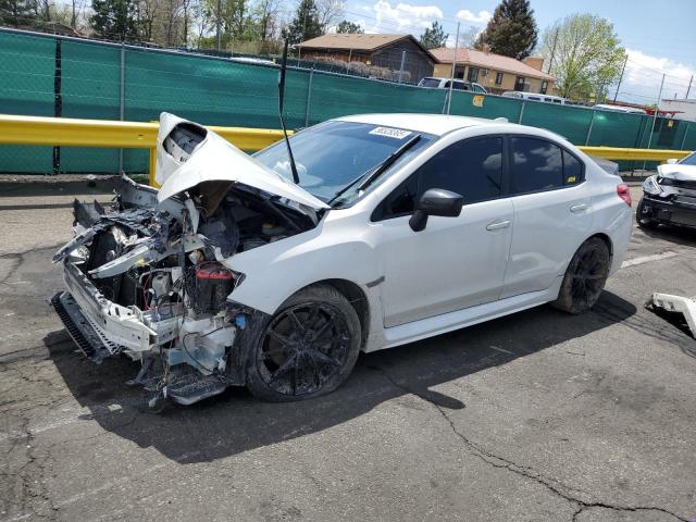 SUBARU WRX