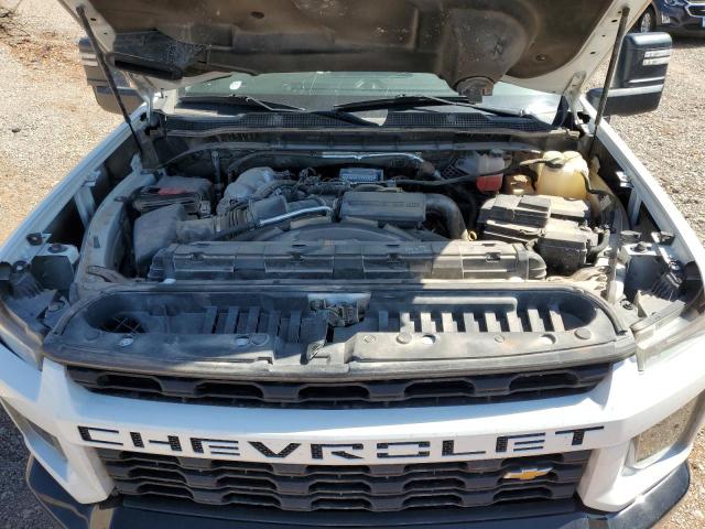 2022 CHEVROLET SILVERADO - 1GC4YMEY9NF197397