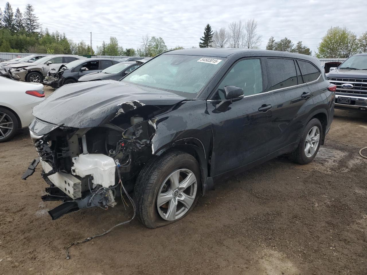 TOYOTA HIGHLANDER L