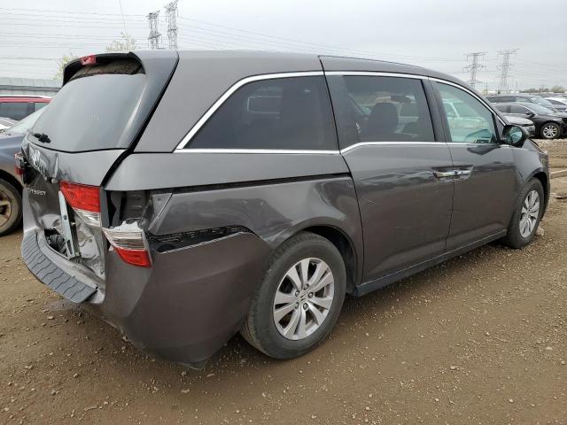 Vin: 5fnrl5h34gb033489, lot: 54760445, honda odyssey se 20163
