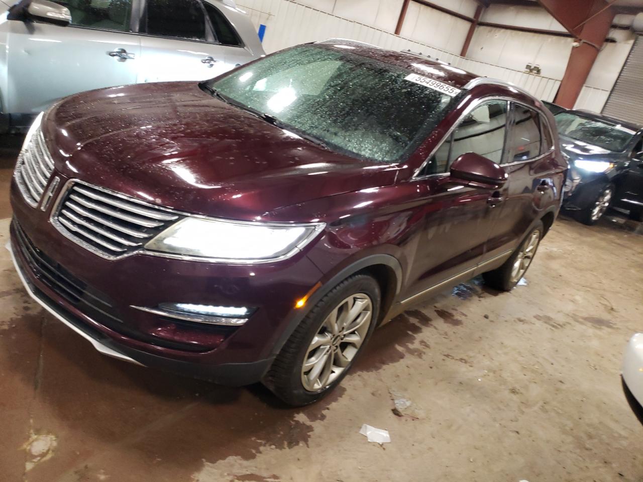 LINCOLN MKC SELECT