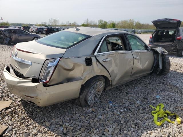Vin: 1g6ax5s34e0180551, lot: 55983015, cadillac cts luxury collection 20143