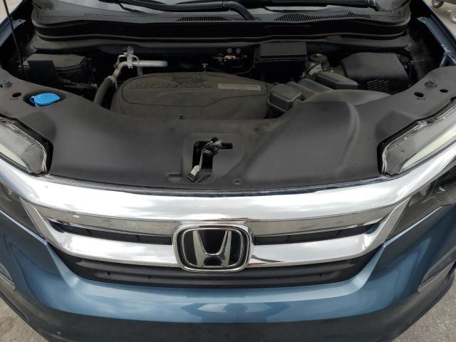 2020 HONDA PILOT EXL - 5FNYF5H50LB010936