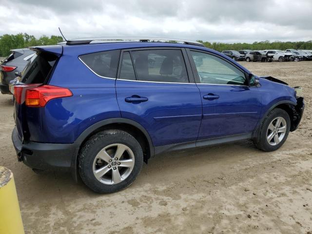 2015 TOYOTA RAV4 XLE - 2T3RFREV5FW294269