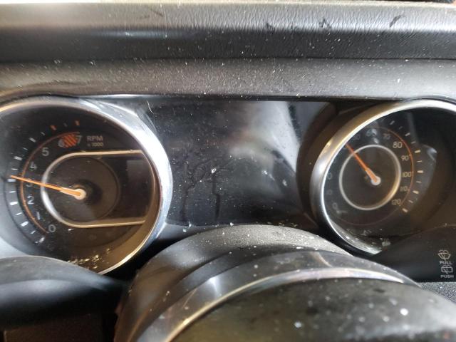 2020 JEEP WRANGLER U 1C4HJXEN6LW239647