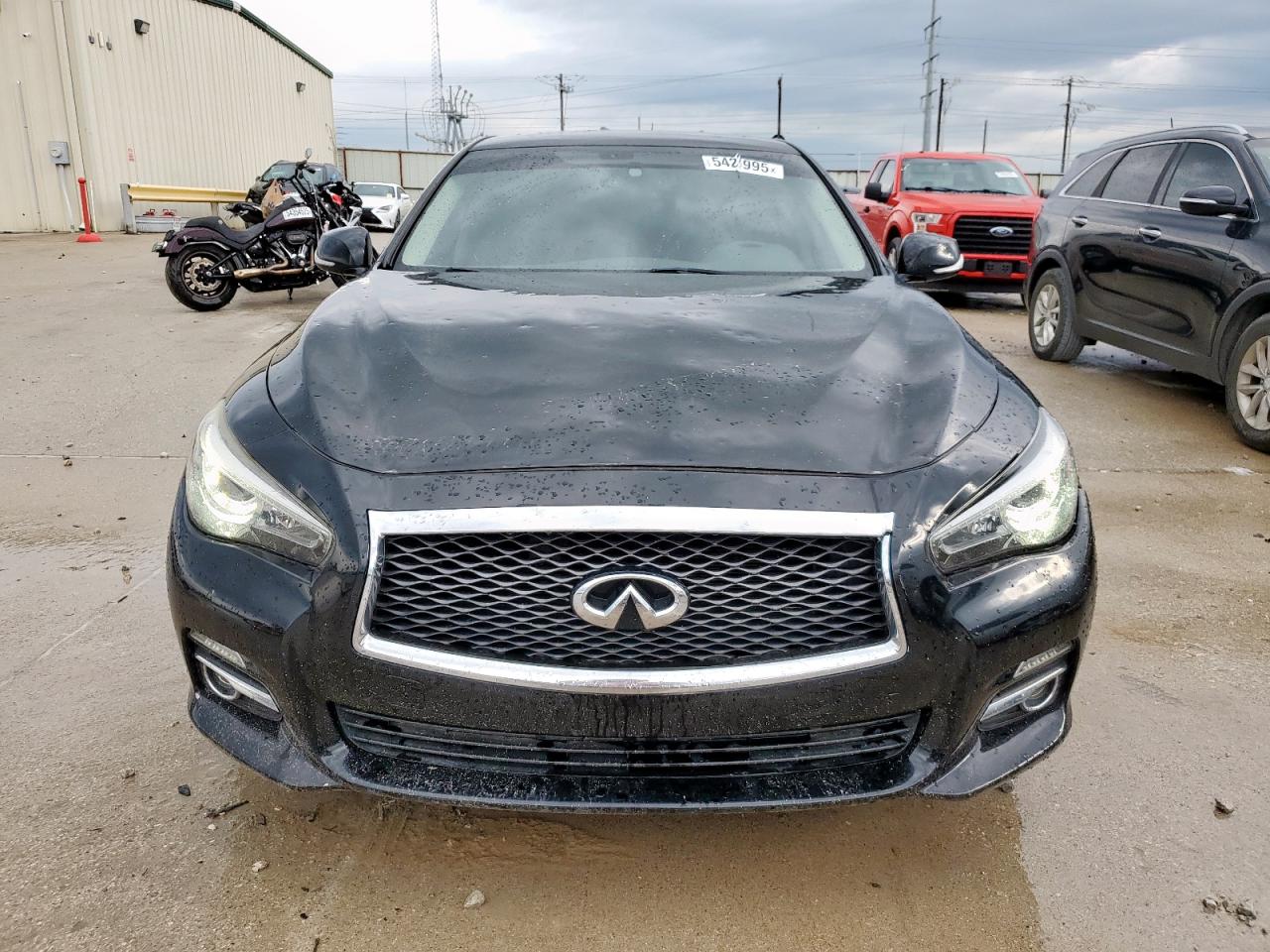 INFINITI Q50 2017