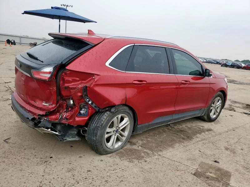 Vin: 2fmpk3j96lba69376, lot: 57553395, ford edge sel 20203