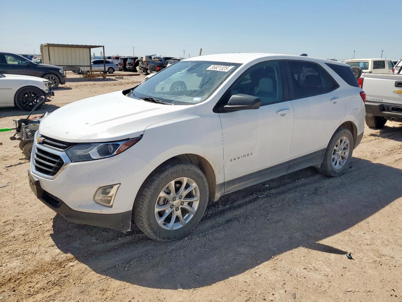 CHEVROLET EQUINOX LS