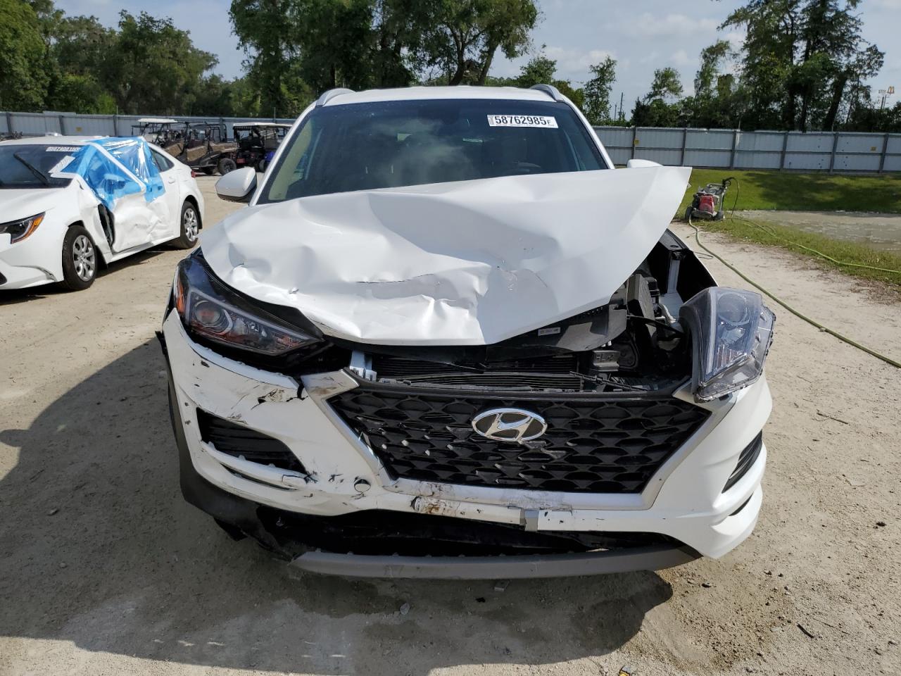 HYUNDAI TUCSON LIMITED