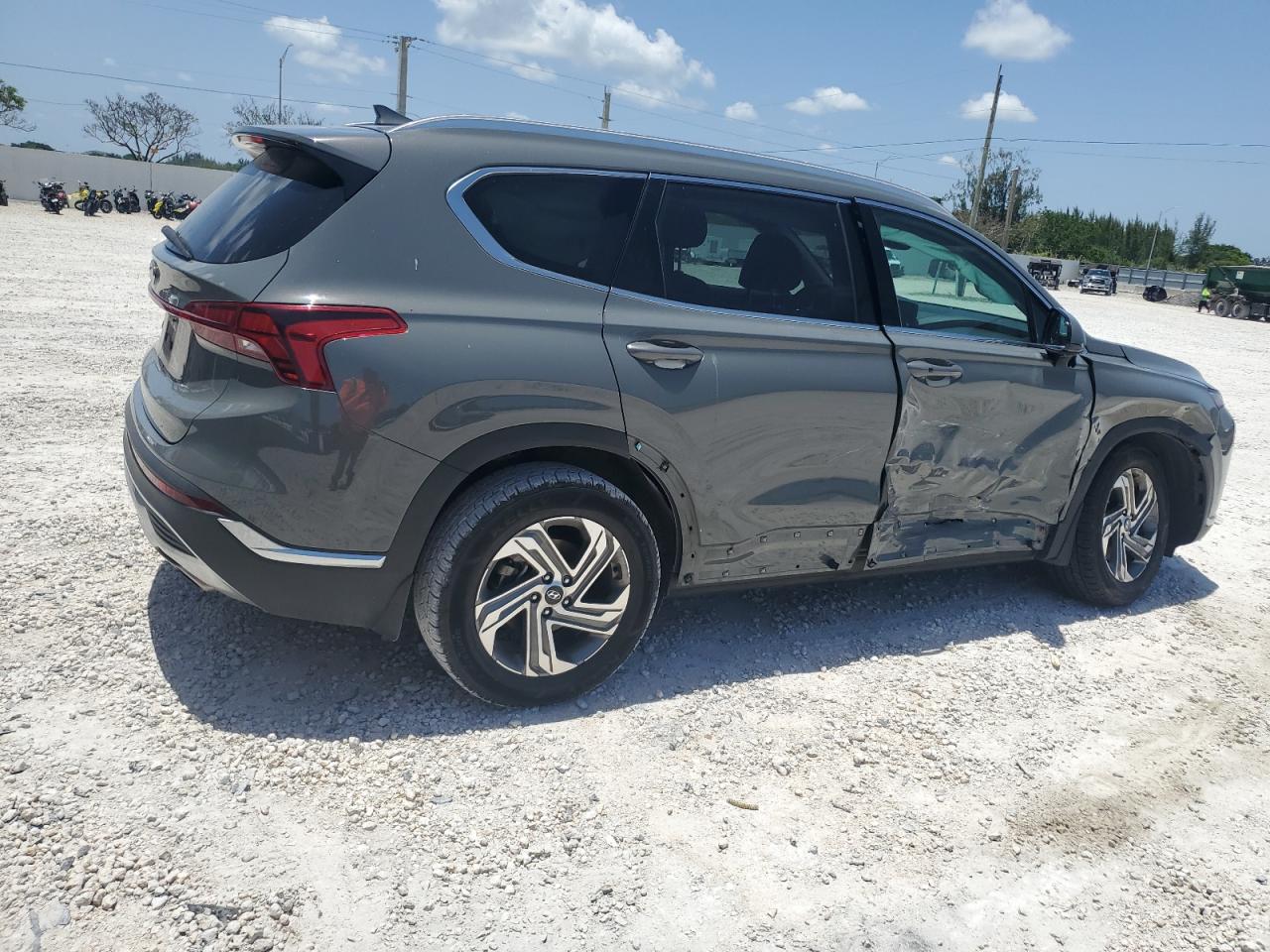 HYUNDAI SANTA FE SEL