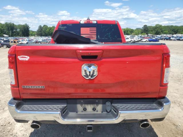 2021 RAM 1500 BIG H - 1C6RREFTXMN630958