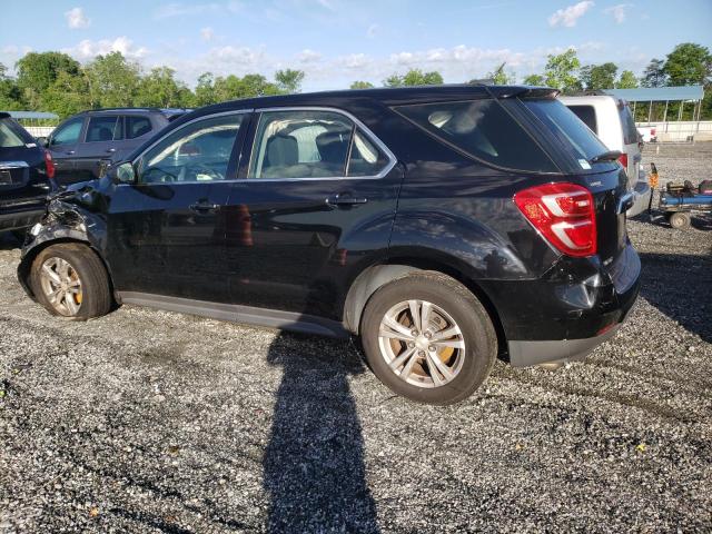 2017 CHEVROLET EQUINOX LS - 2GNALBEK2H1523495