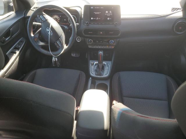 2022 HYUNDAI KONA N LIN - KM8K3CA30NU928140