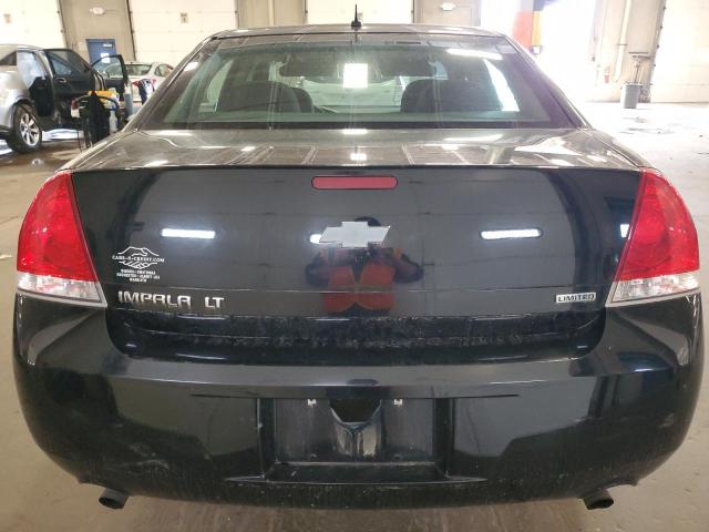 2016 CHEVROLET IMPALA LIM 2G1WB5E31G1105089