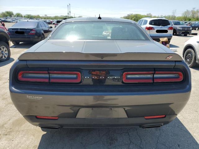 2018 DODGE CHALLENGER - 2C3CDZGG3JH112981