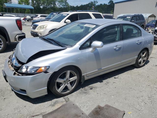 Vin: 2hgfa1f5xah570912, lot: 55956505, honda civic lx 2010 img_1